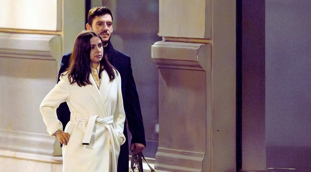 Llueven las críticas tras descubrirse el noviazgo de Ana de Armas con el hijastro del dictador cubano Díaz-Canel