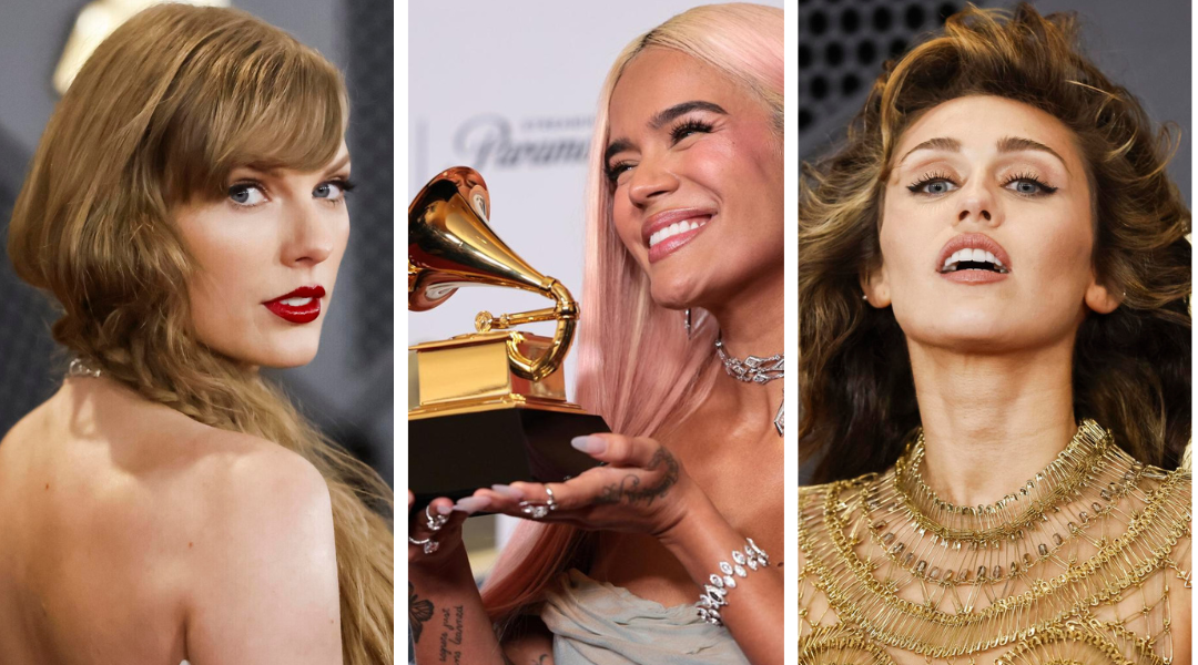 Lo mejor de los Premios Grammy 2024