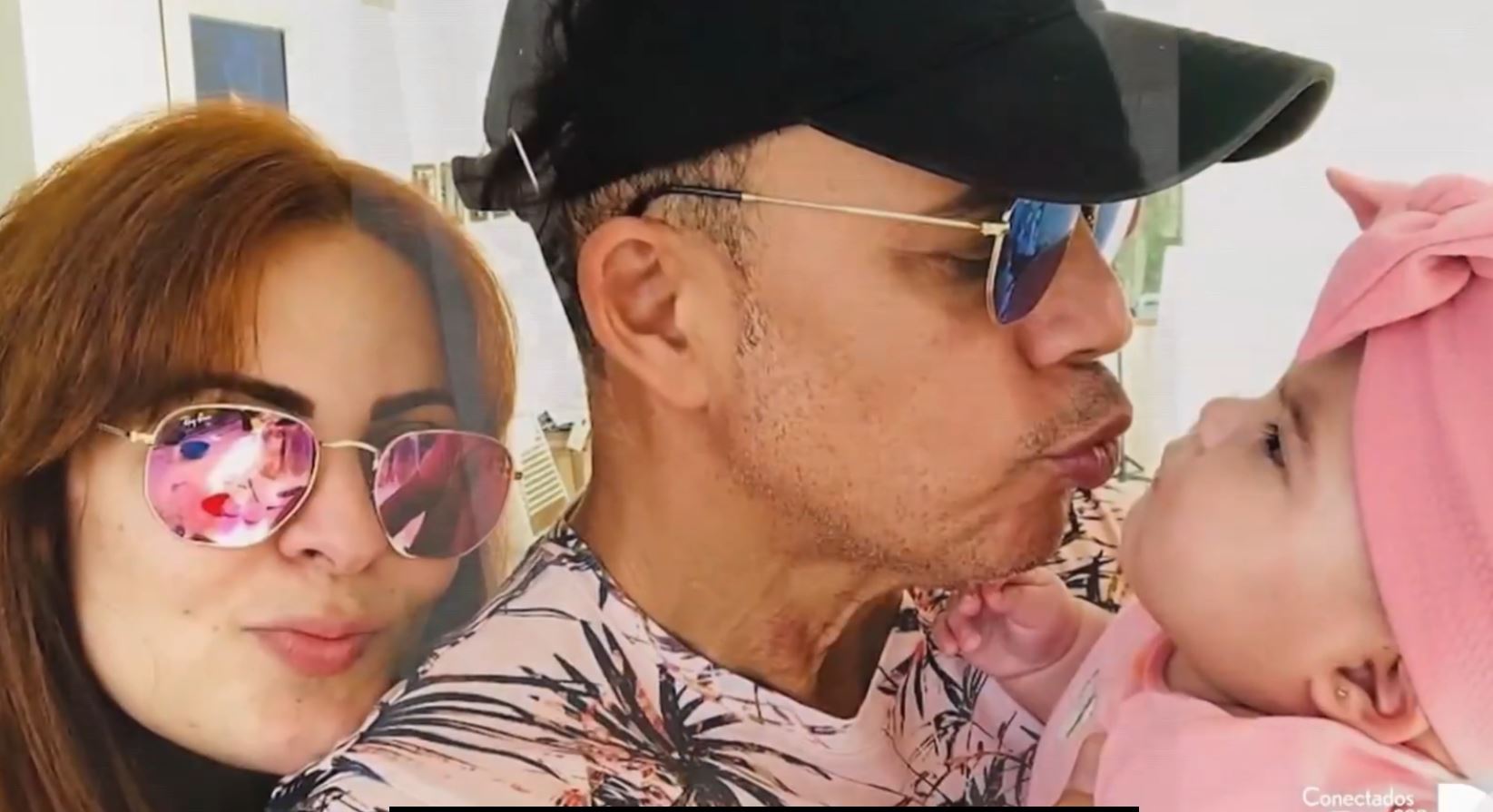Los actores Alexis y Claudia Valdés hablan de sus vidas y revelan el autismo de su hija