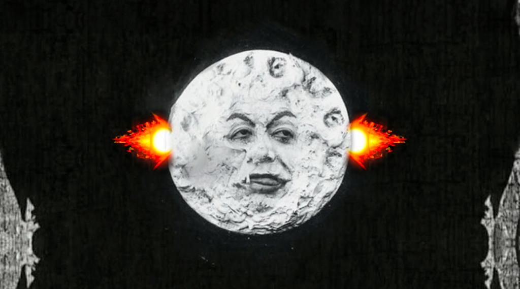 Los aretes que le faltan a la luna