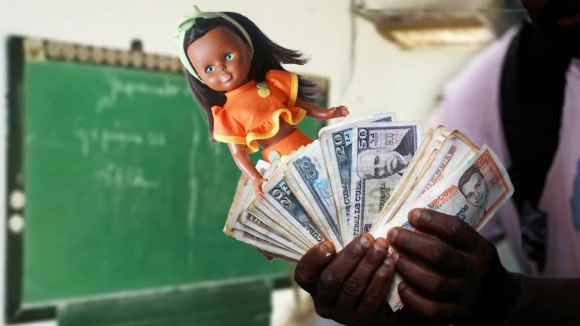 Los niños son la heperansa del mundo