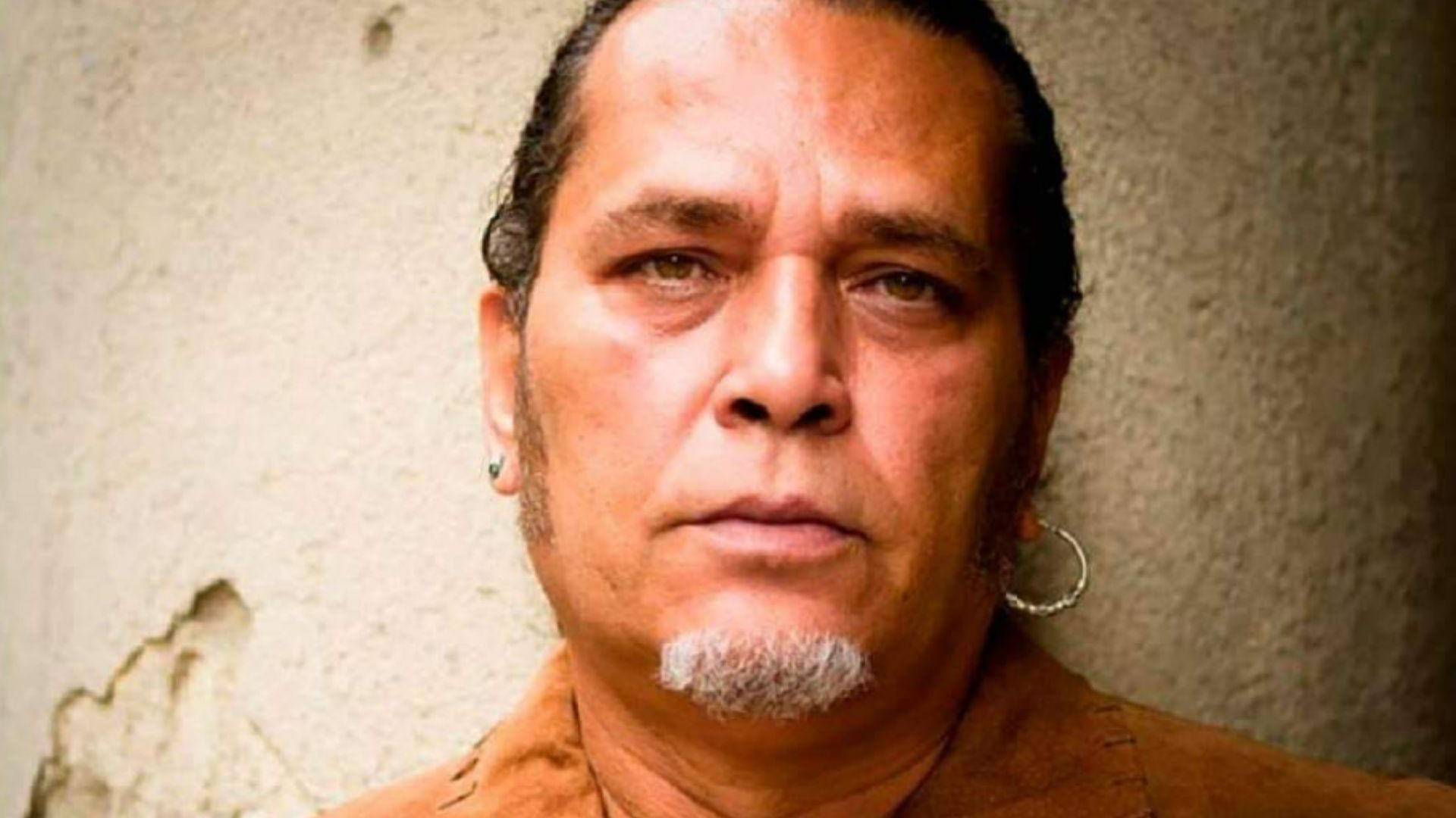 Luis Alberto García recibe premio Lucía de Honor:  "Nuestro cine será libre o no será"