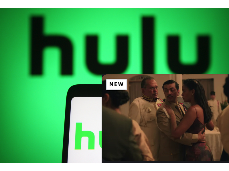 Luis Alberto García se estrena como "dictador" en serie "El grito de las mariposas" en Hulu