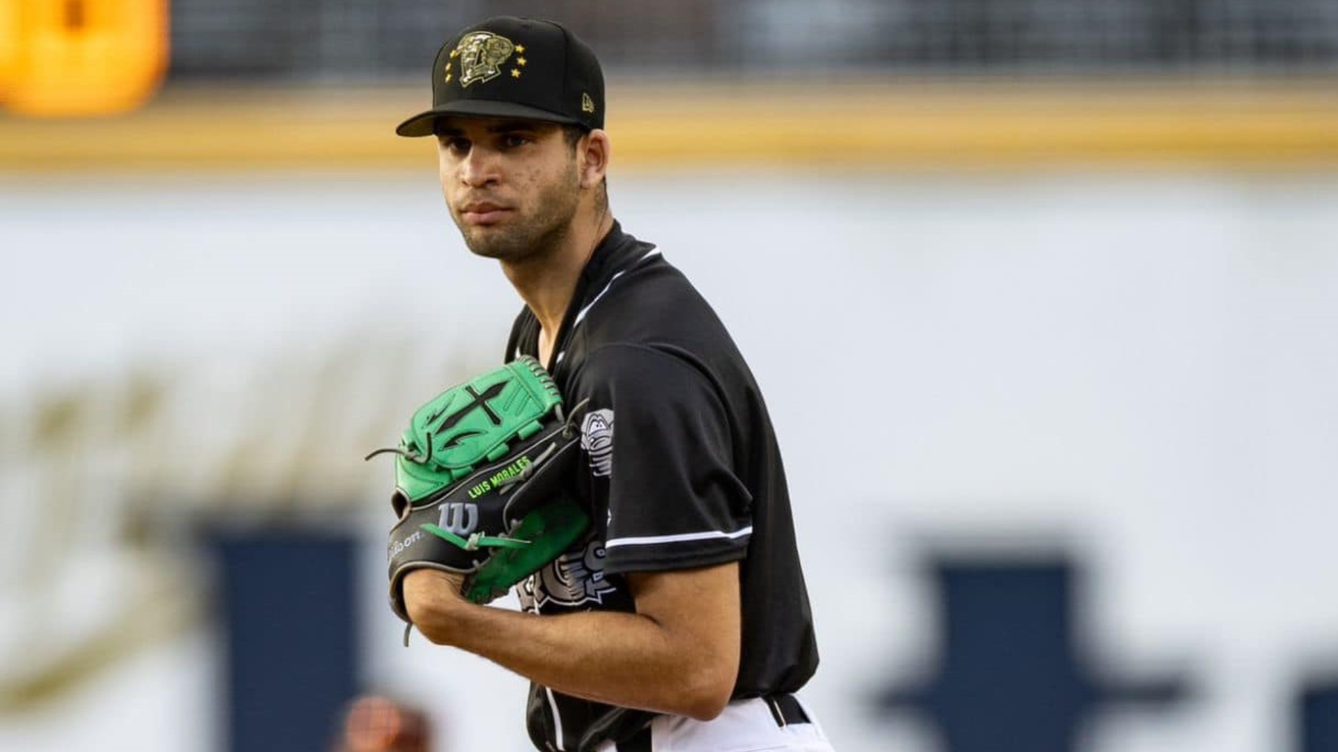 Luis Danys Morales, único seleccionado cubano para el Juego de las Futuras Estrellas de MLB