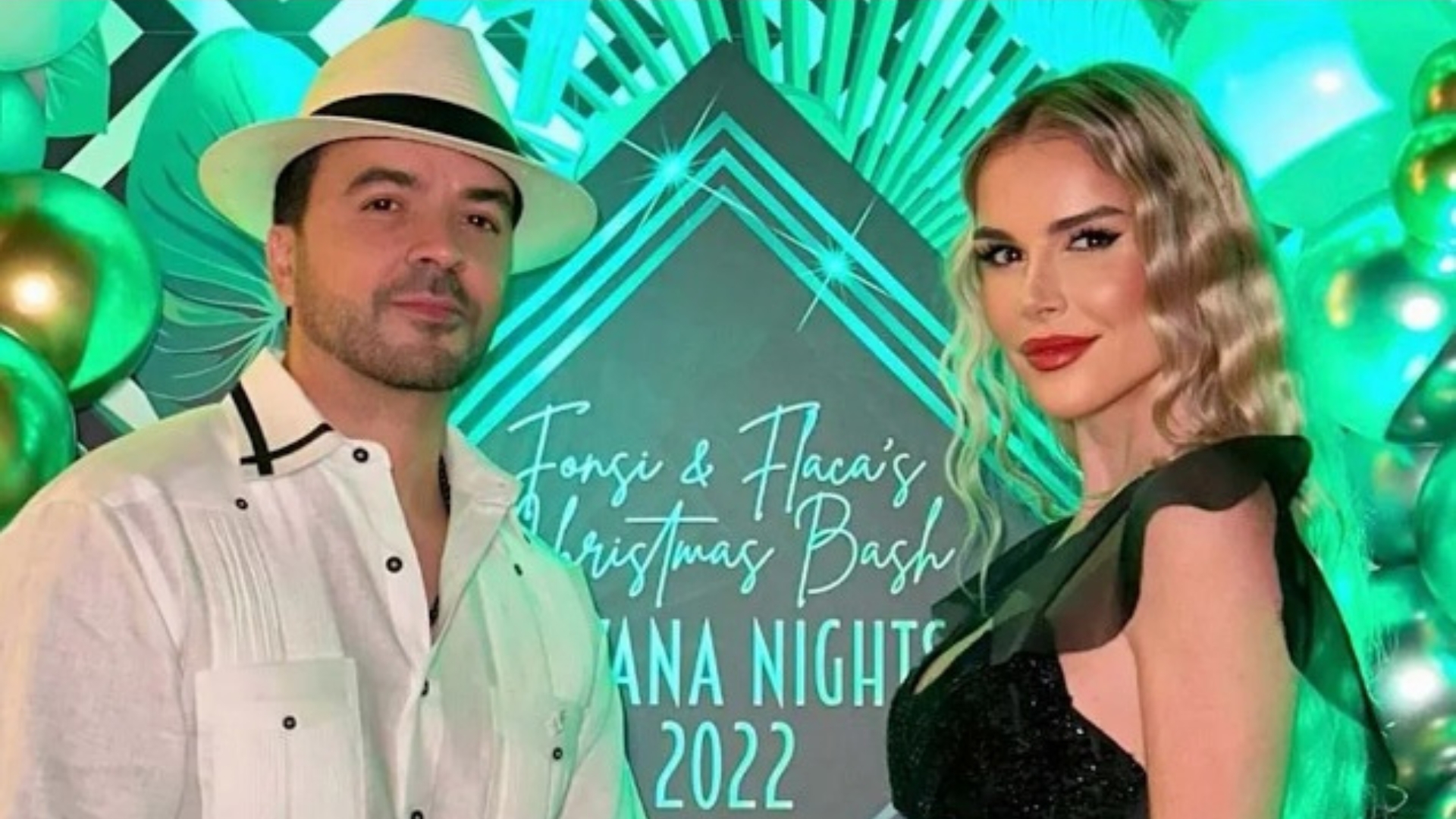 Luis Fonsi celebra la Navidad con “ritmo y sabor cubano”