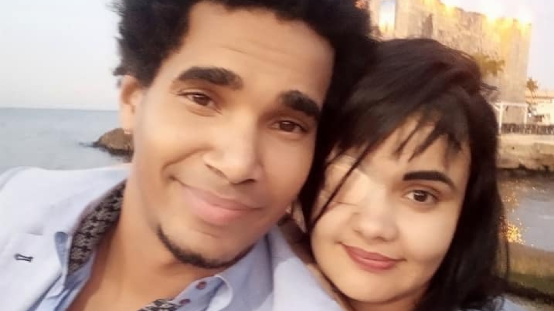 Luis Manuel Otero Alcántara envía mensaje de amor desde prisión