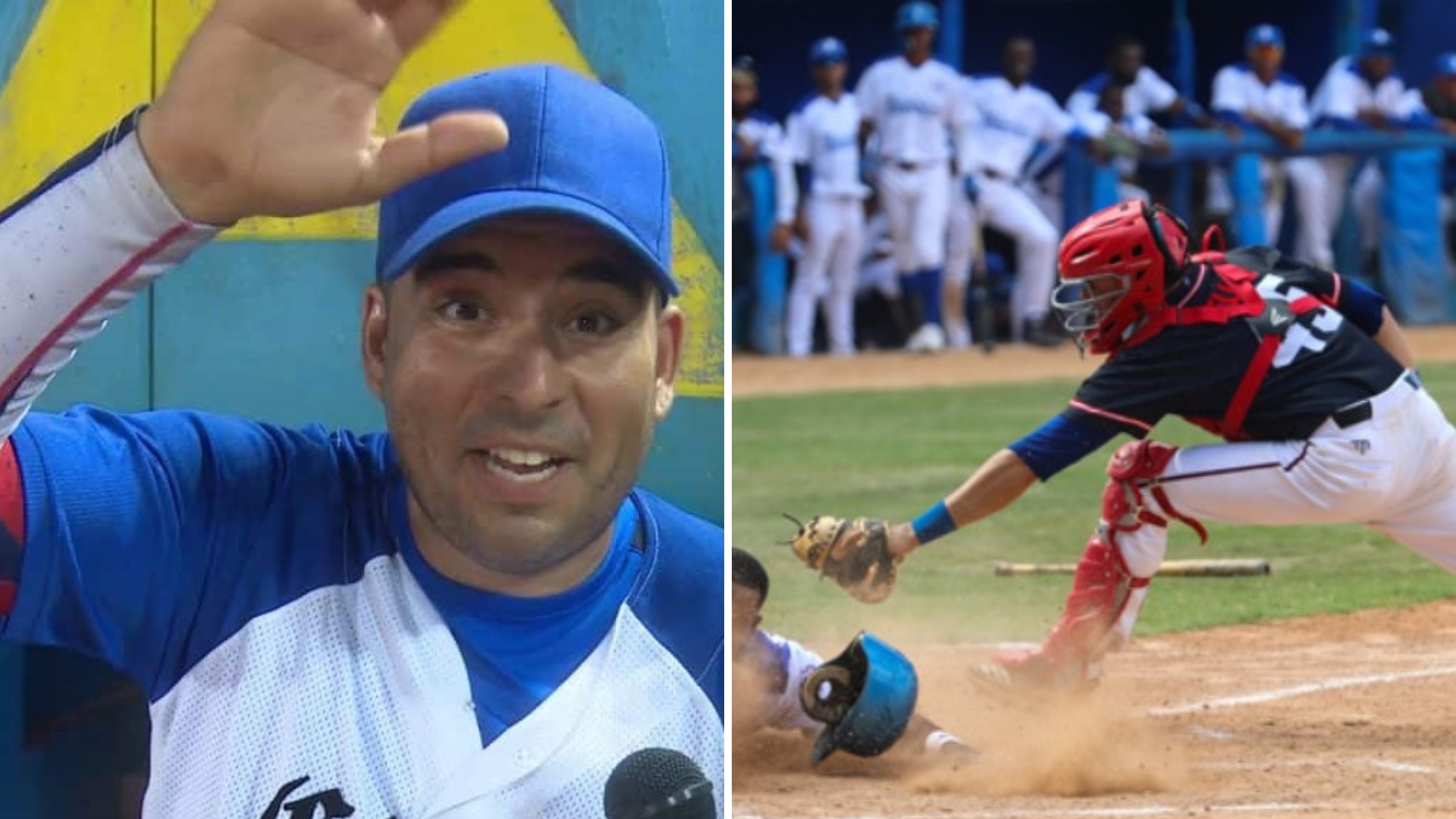 Luis Silva critica la pelota en Cuba: “¡Qué pena de Serie Nacional!”