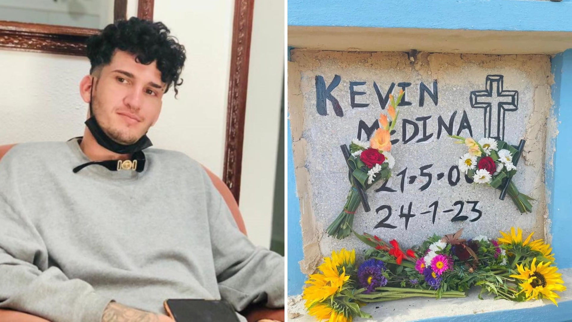 Luto en Cárdenas: despiden a balsero fallecido en intento de salida ilegal