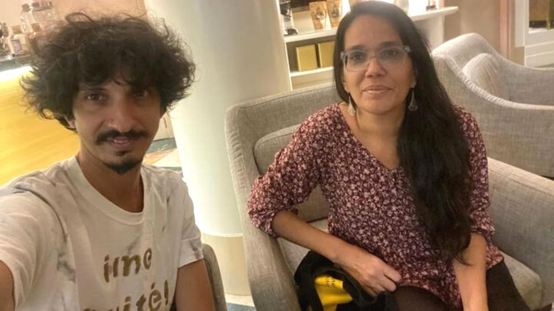 Luz Escobar viaja a España para recibir premio periodístico tras años “regulada”