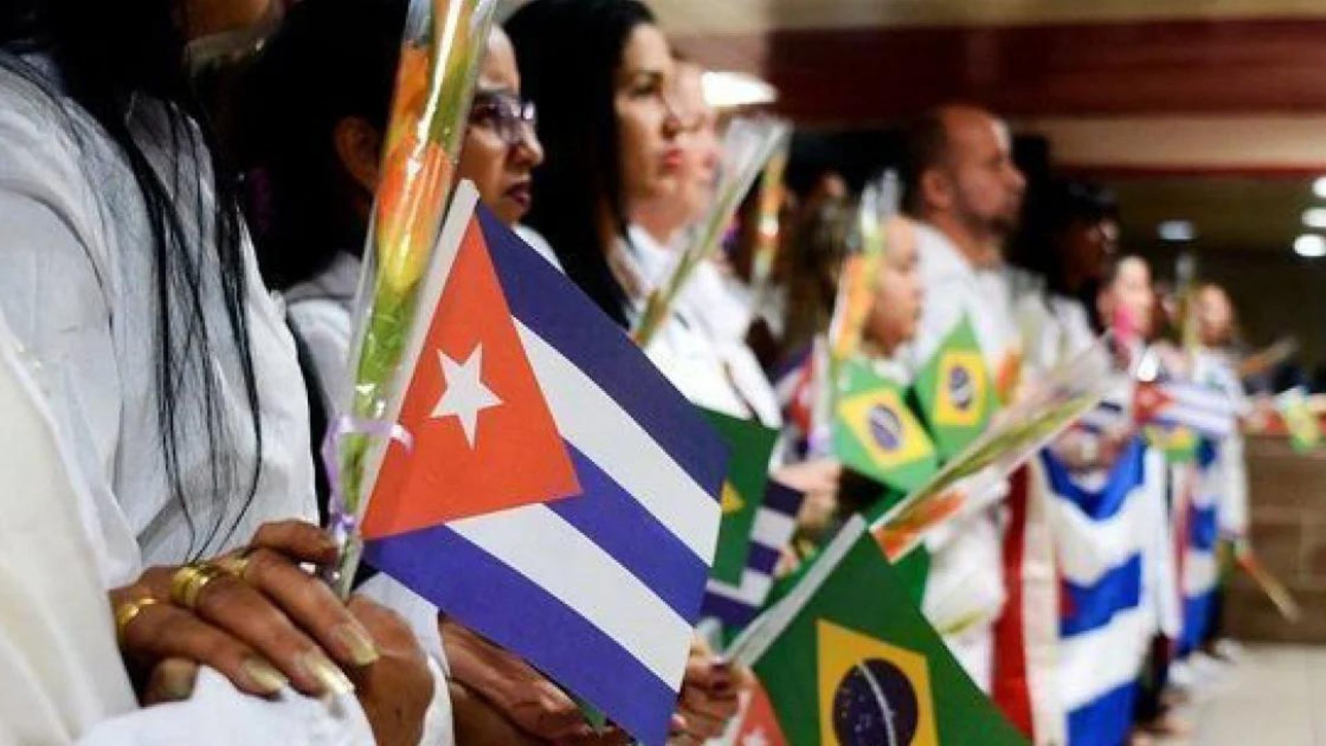 Médicos brasileños se oponen a recontratación de cubanos