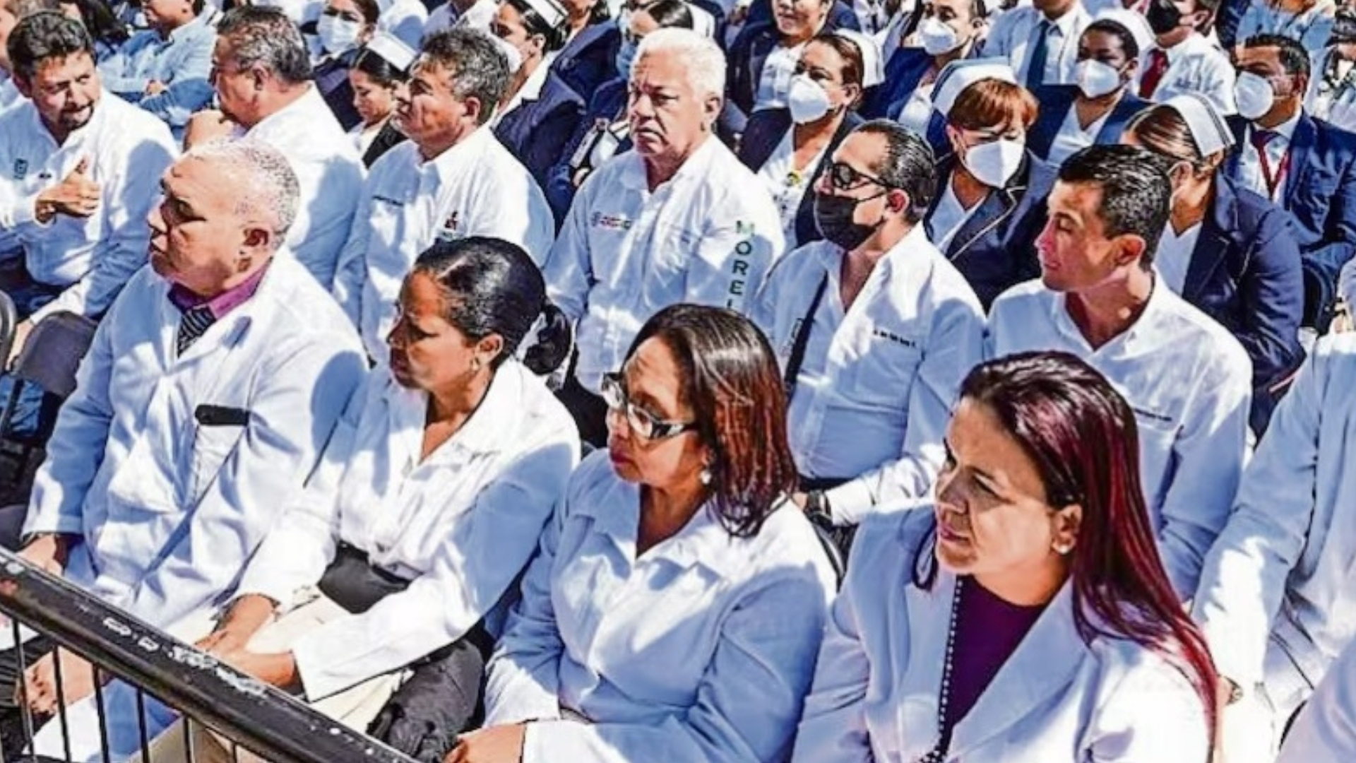 Médicos cubanos saldrán de Honduras tras no renovarse acuerdo con el régimen