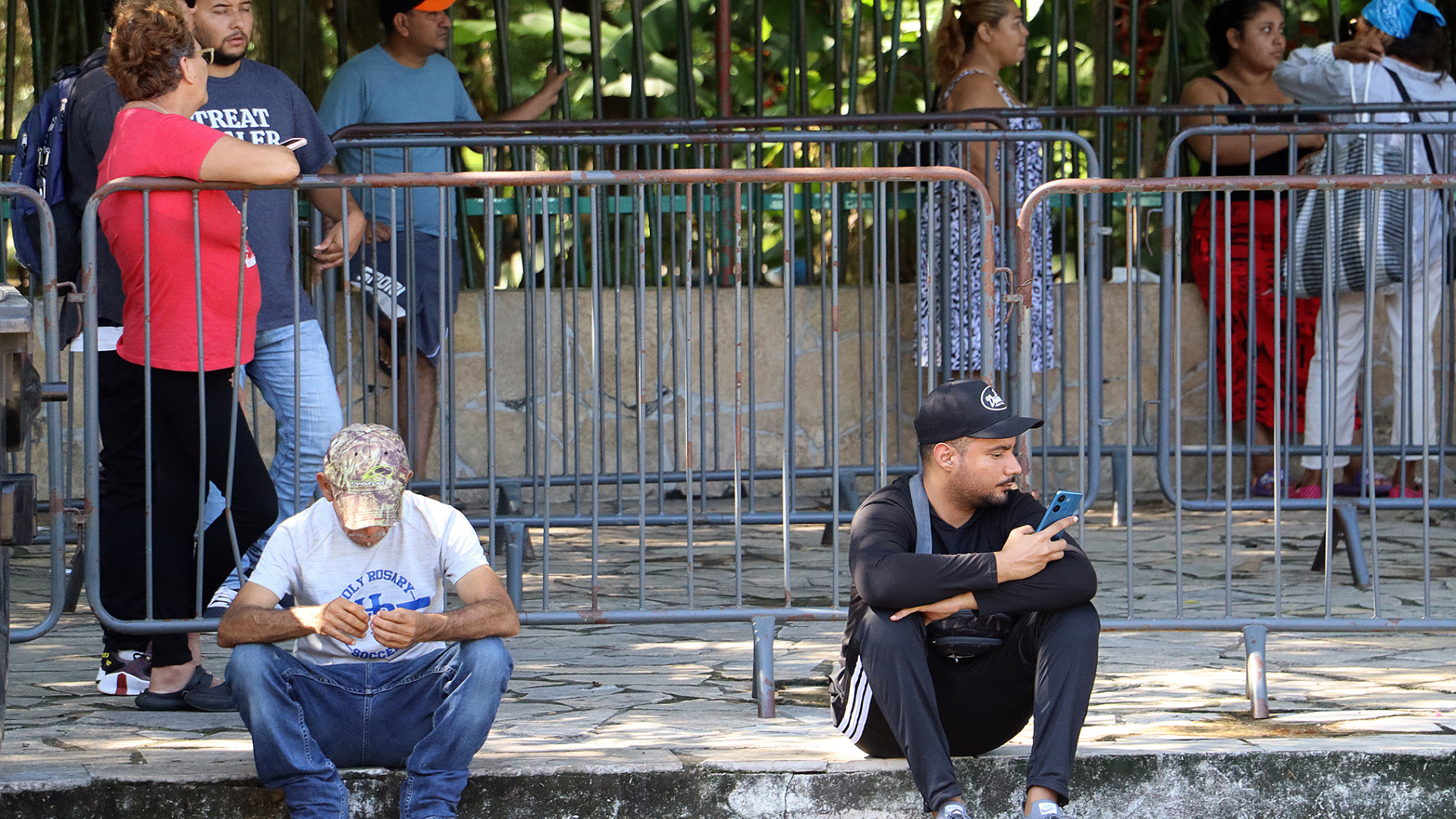 Más de 11 mil cubanos han solicitado asilo en México en 2024
