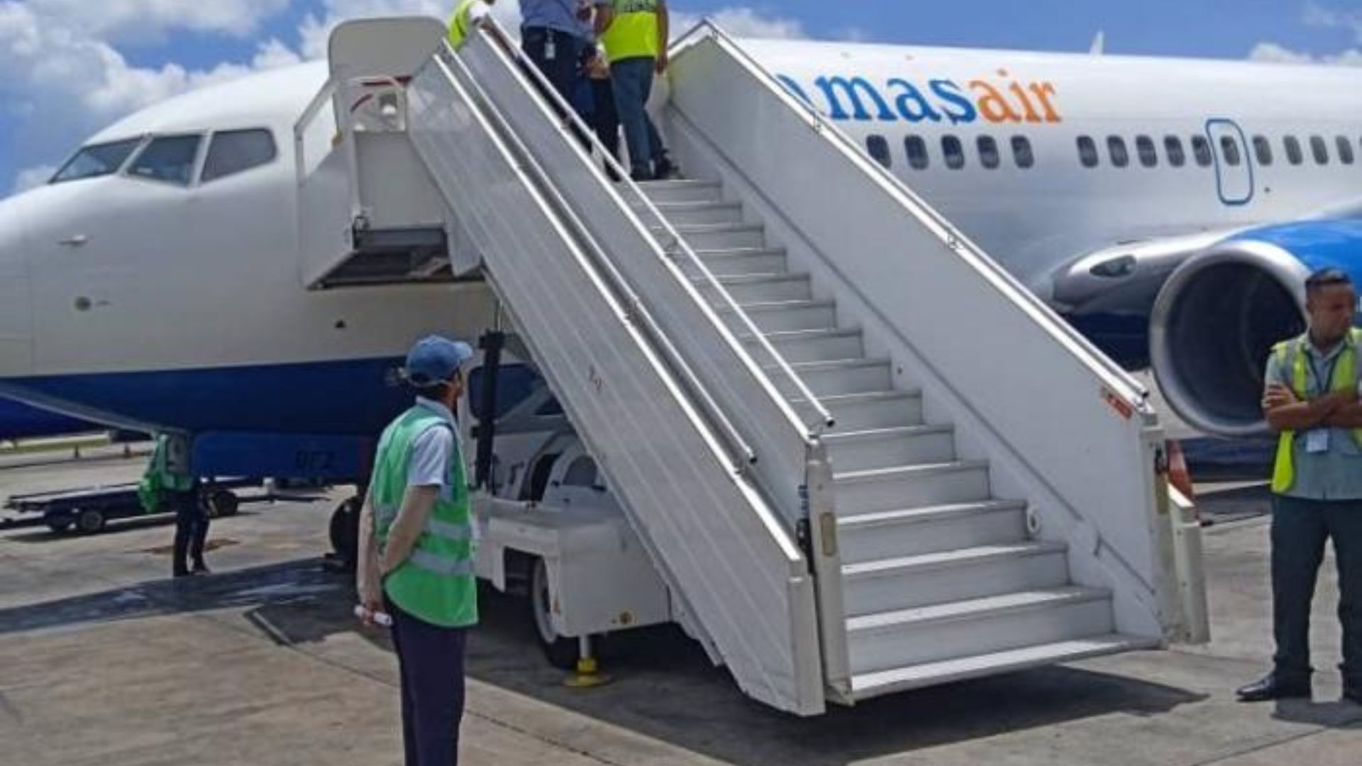 Más de 3 mil migrantes cubanos deportados en 2023