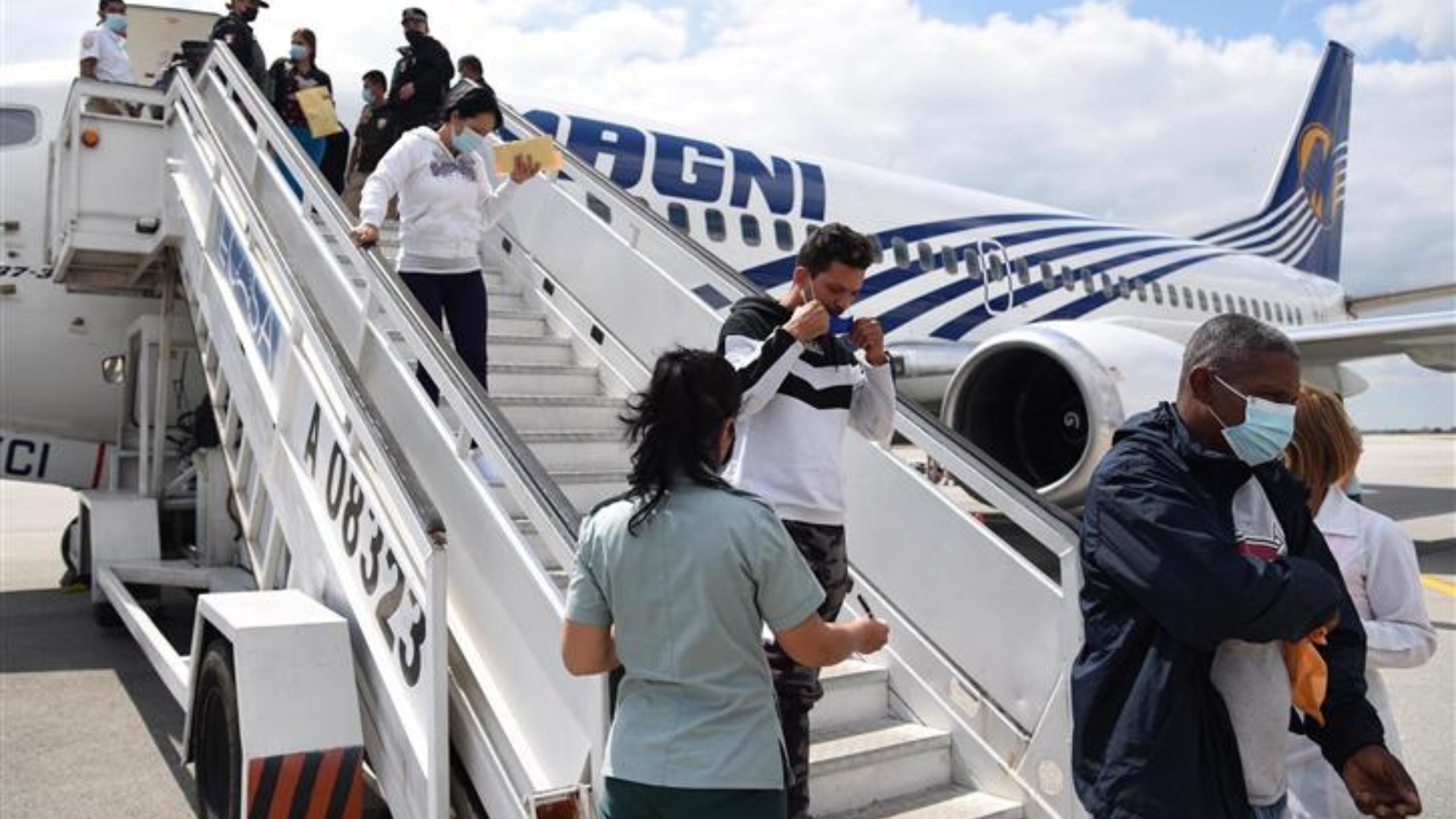 Más de 4 mil migrantes han sido devueltos a Cuba en lo que va de año