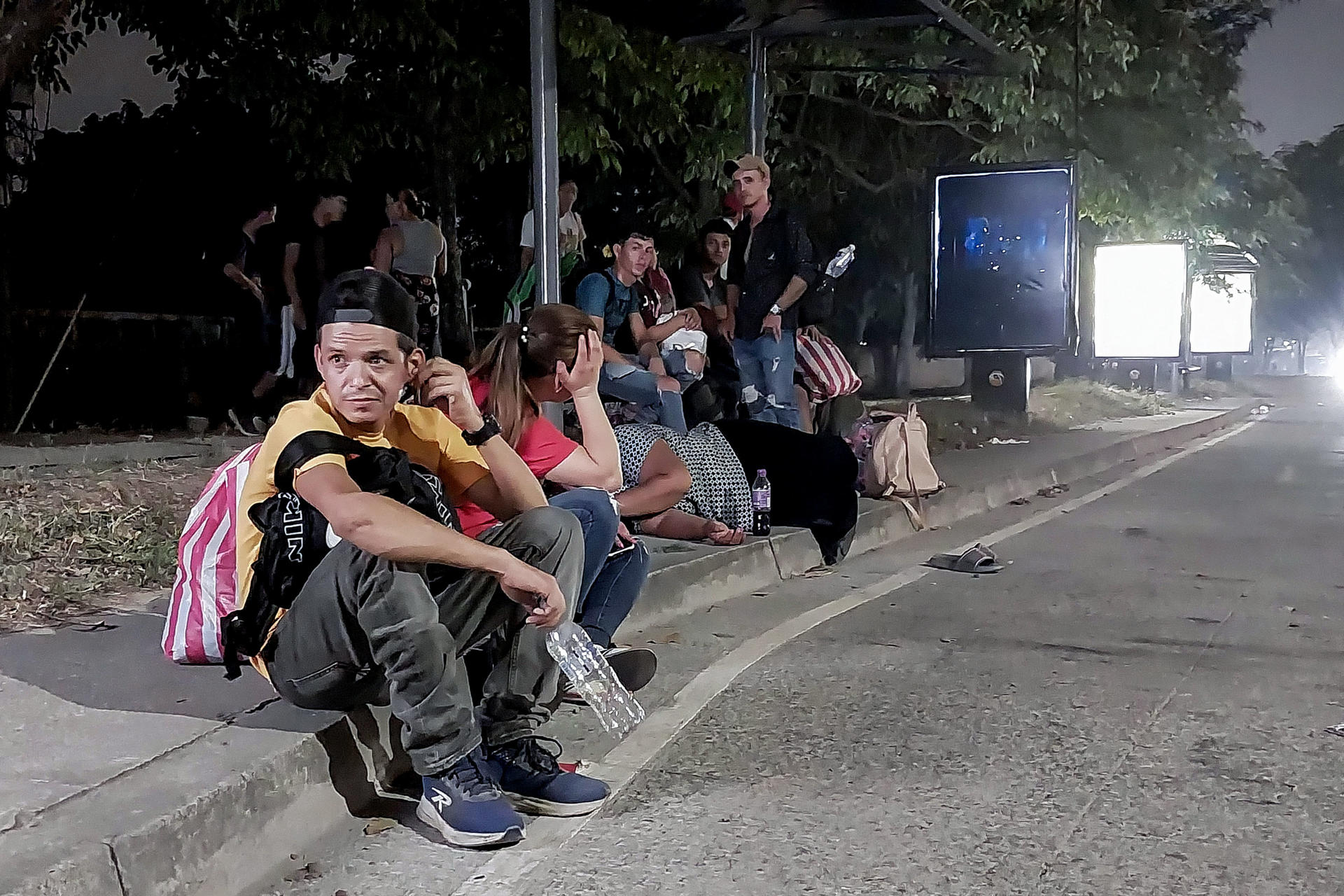 Más de 60 mil migrantes cubanos pasaron por Honduras en 2024