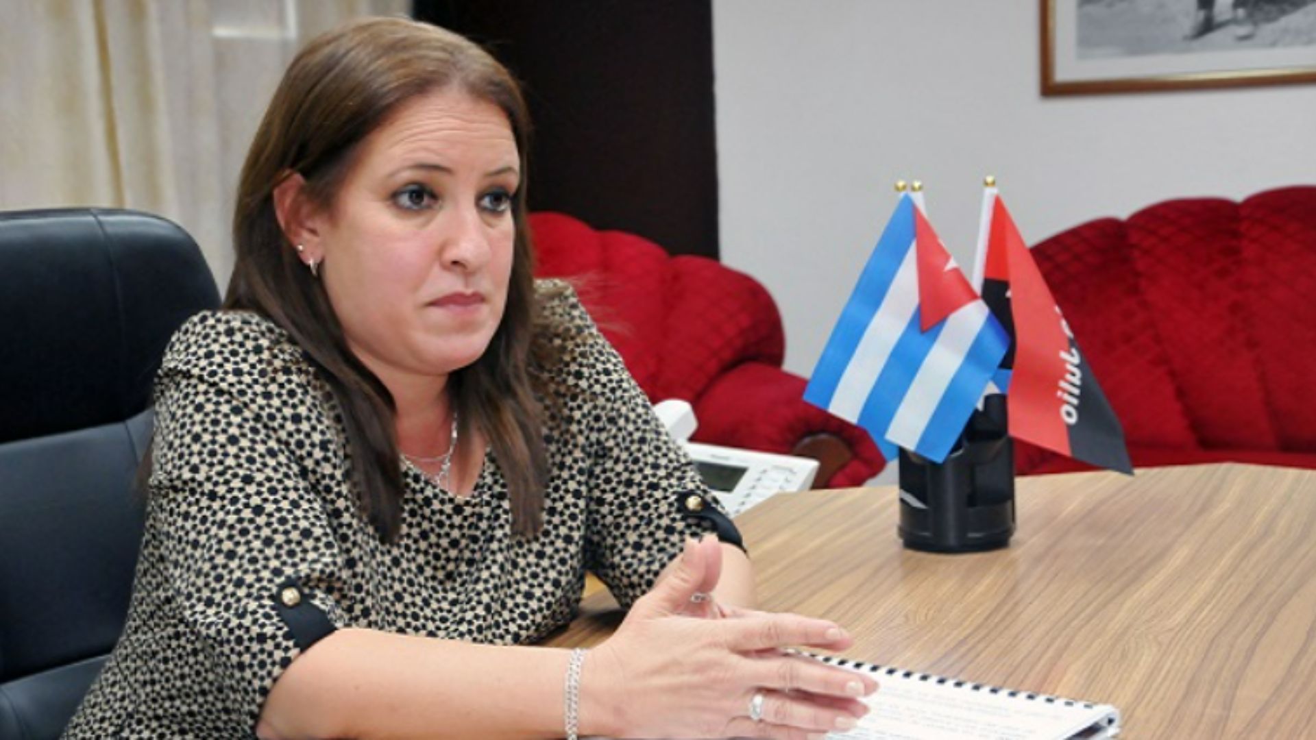 Más destituciones: Régimen sustituye a  primera secretaria del PCC en Cienfuegos