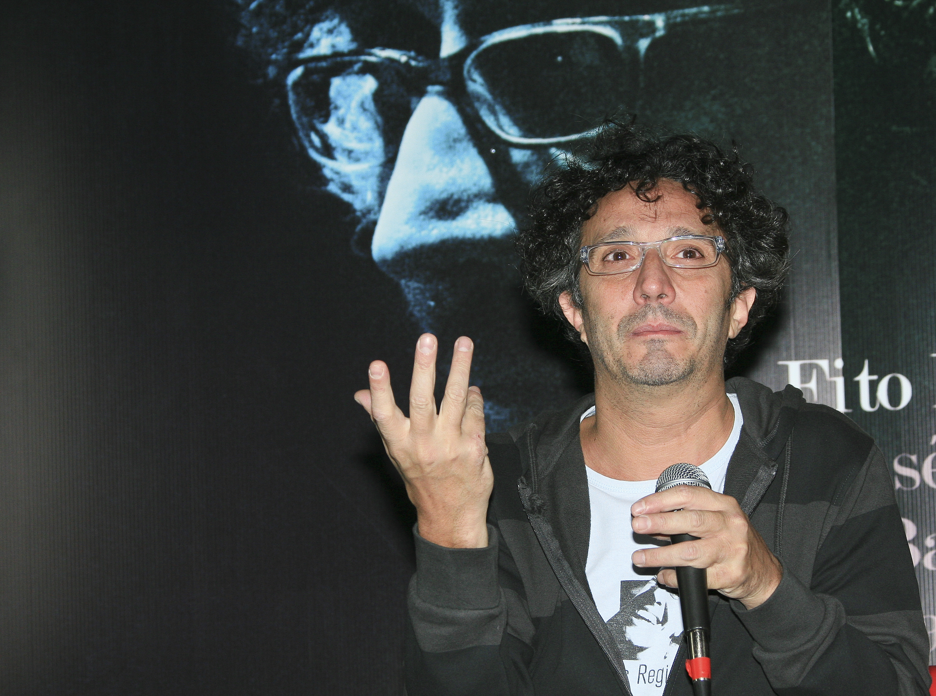 Músico Fito Páez denuncia censura en Festival de Cine de La Habana 