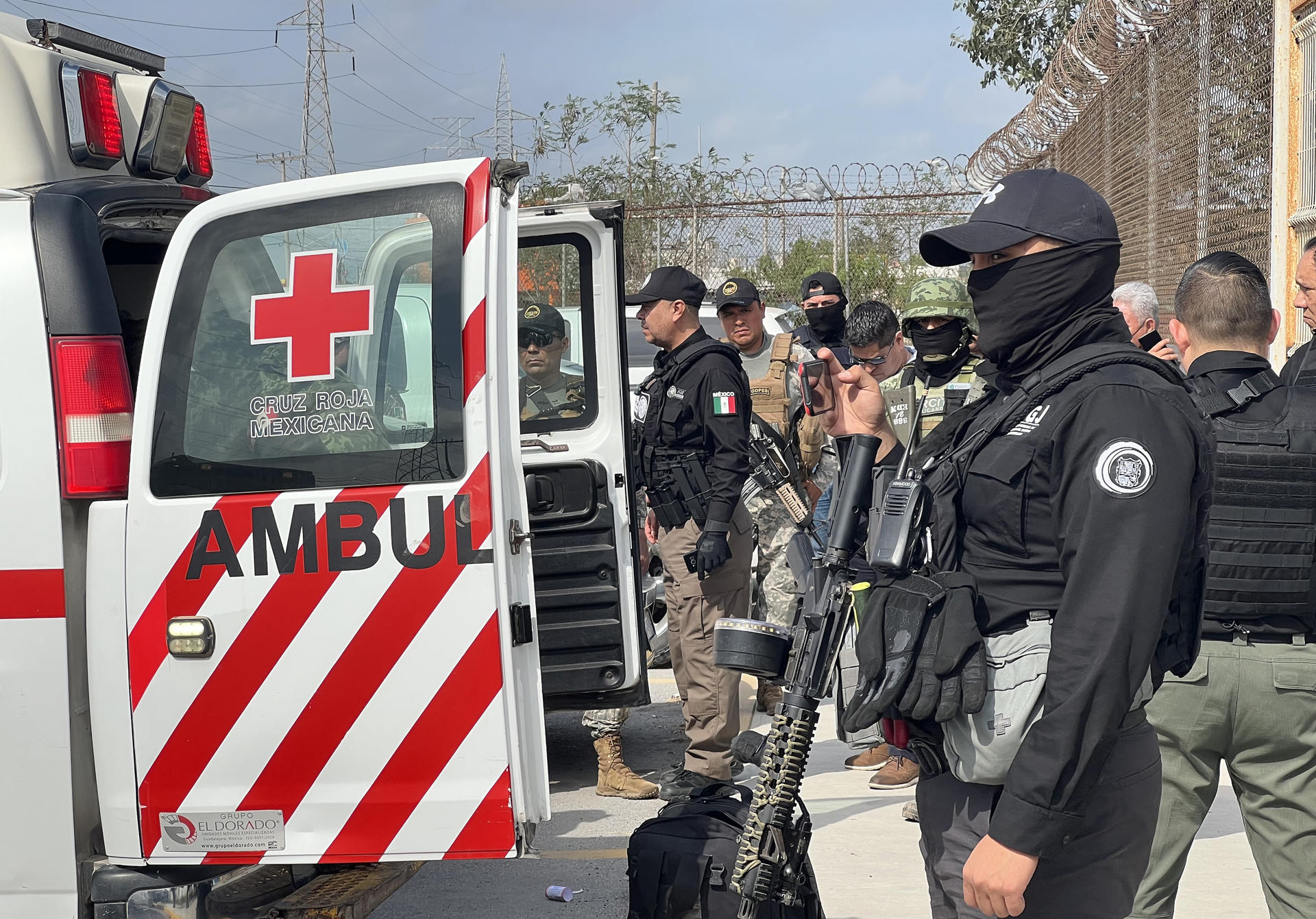 México: Cártel del Golfo entrega a 5 sospechosos del secuestro de estadounidenses y pide "disculpas"