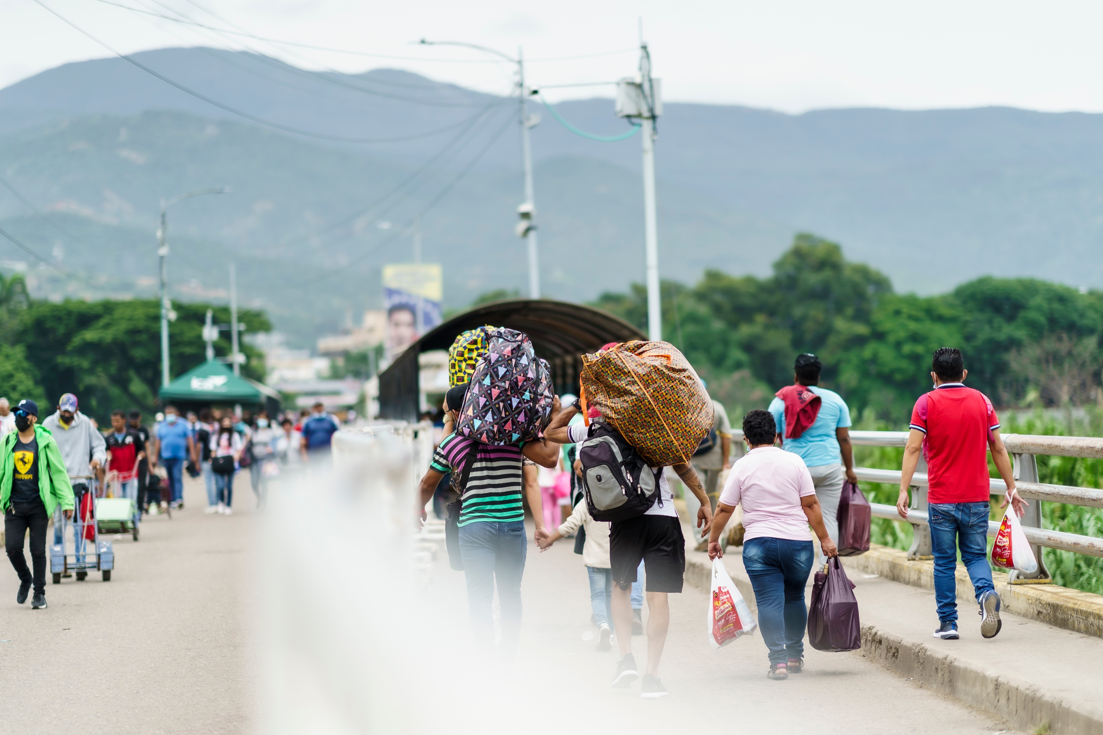 México: empresas se unen para buscar empleos a migrantes cubanos, haitianos y venezolanos