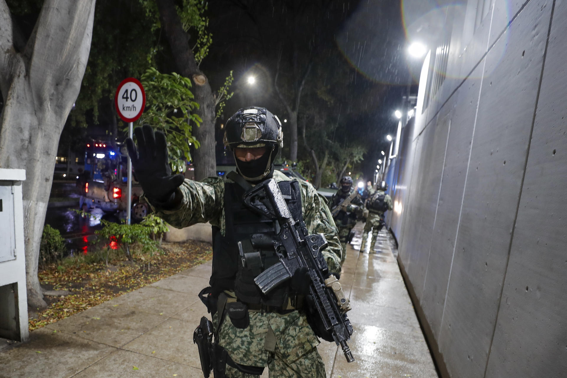 México extradita a EE.UU. a "El Nini", sicario del Cartel de Sinaloa