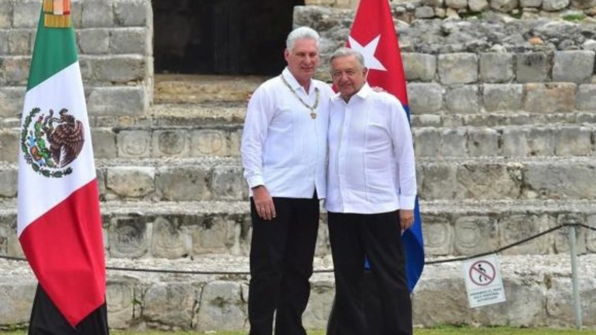 México ha enviado más de 7 millones de barriles de petróleo a Cuba entre 2023 y 2024