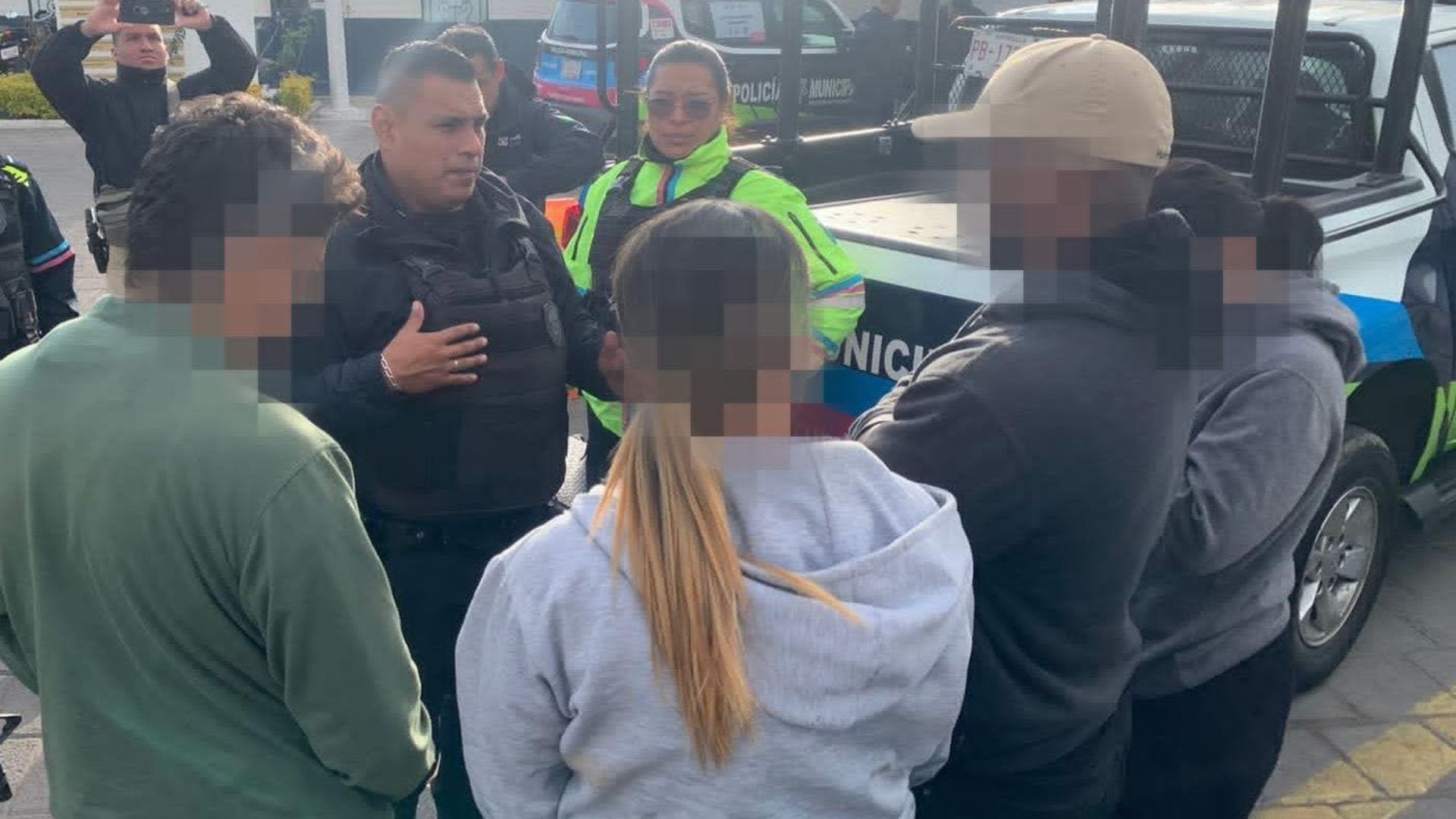 México: rescatan a migrantes cubanos abandonados por coyotes