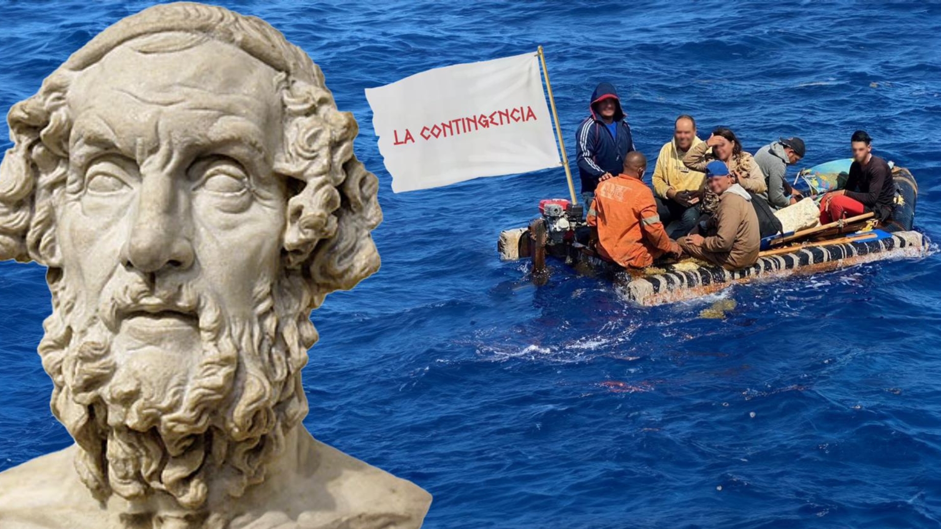 Mañana me voy... ¿Pa´ Sibanicú? Naaaaaa.