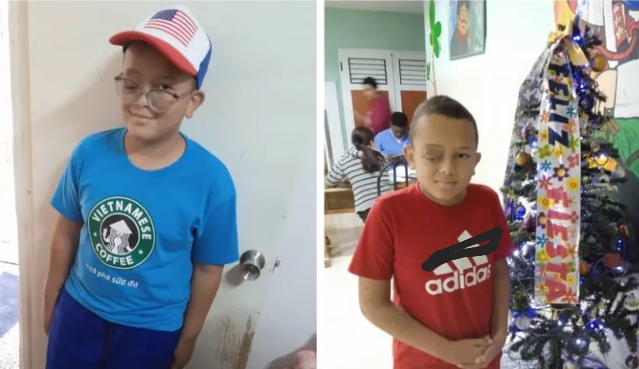 Madre cubana busca ayuda urgente para su hijo con condición crítica 