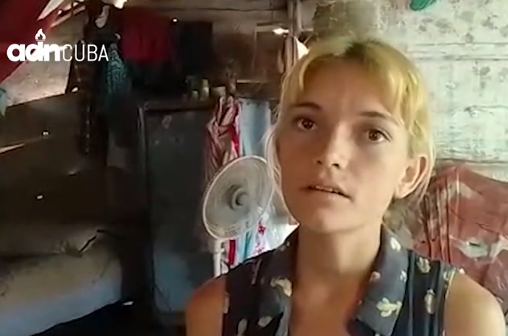 Madre cubana con 3 hijos: "Si no construyo en un año me quitan el solar"