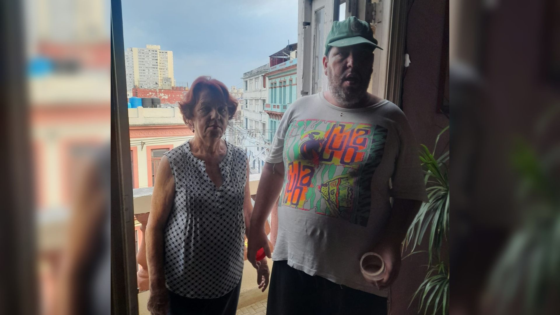 Madre cubana desesperada por falta de atención a su hijo con esquizofrenia