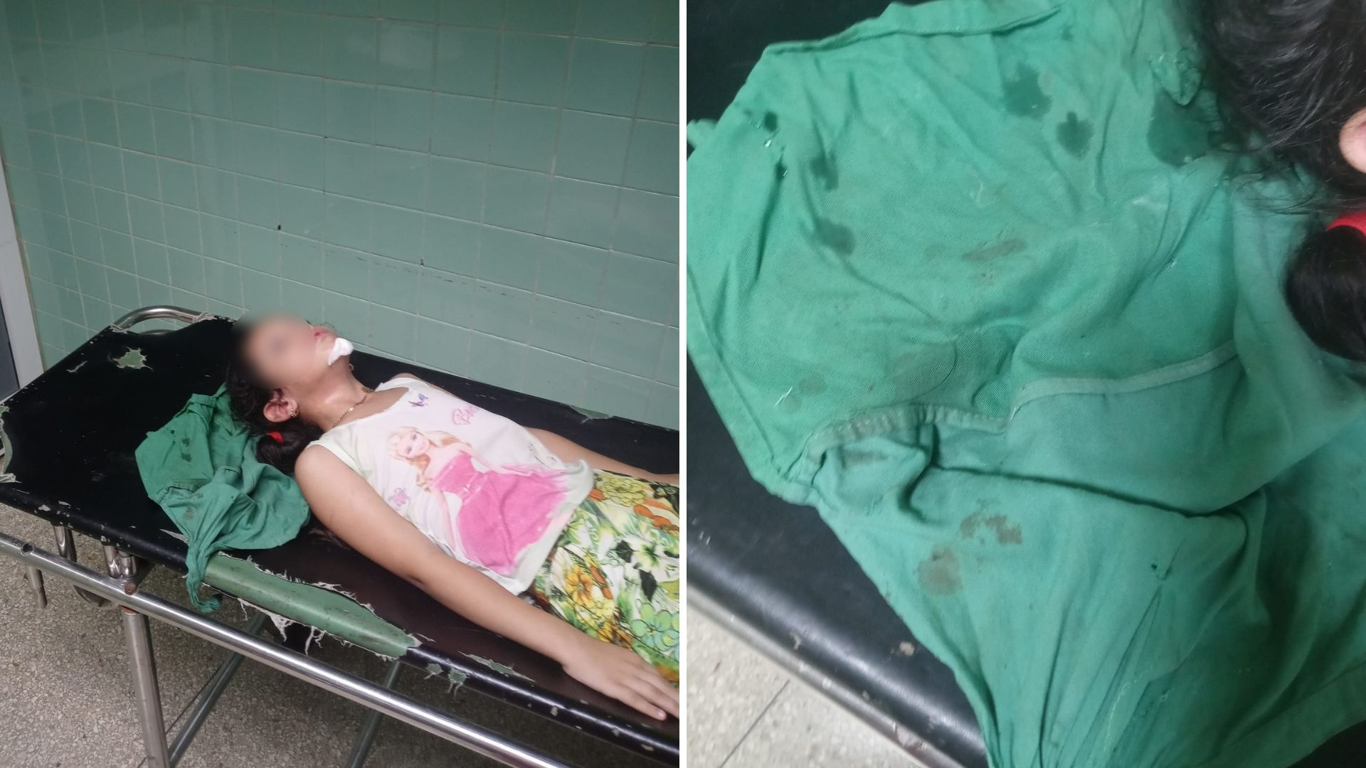 Madre cubana: "No digan más que Cuba es potencia médica, que no hay nada"