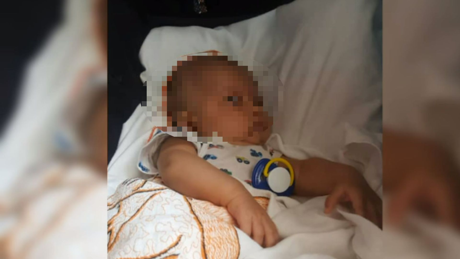 Madre de bebé fallecido en La Habana: “Era mucho medicamento en sangre, su corazoncito no aguantó”