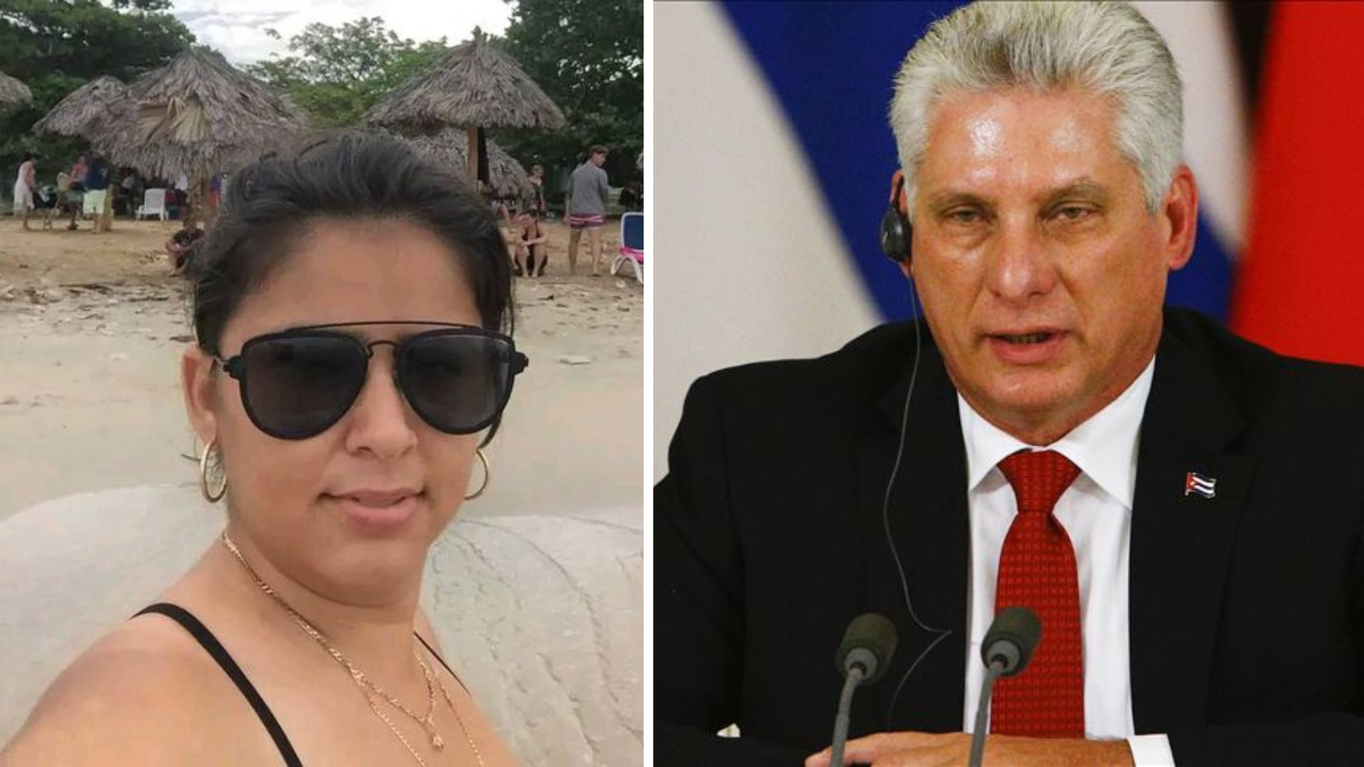 Madre de cubana desaparecida a Díaz-Canel: “qué pasaría si se le perdiera su hijo”
