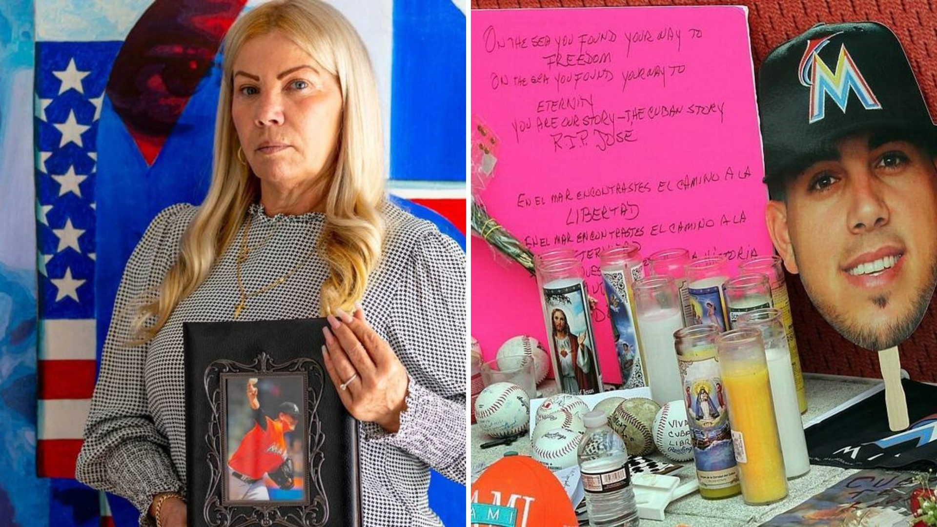 Madre de José Fernández lo recuerda en el que sería su 31 cumpleaños
