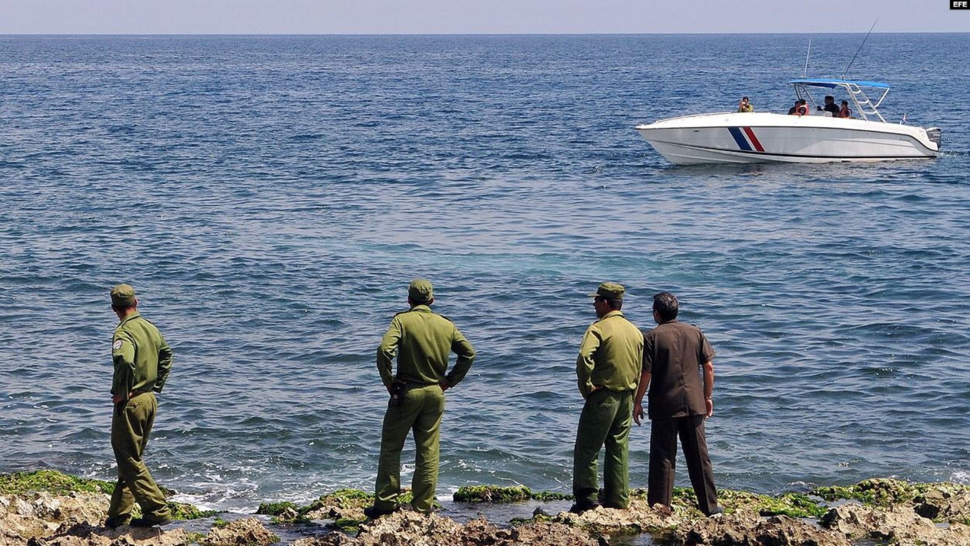 Madre de niña fallecida en Bahía Honda: Guardafronteras “nos embistió y la partió al medio”