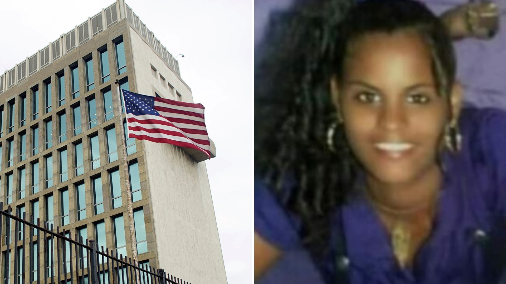 Madre de presa política cubana a Embajada de EEUU: "Están dialogando con una dictadura"
