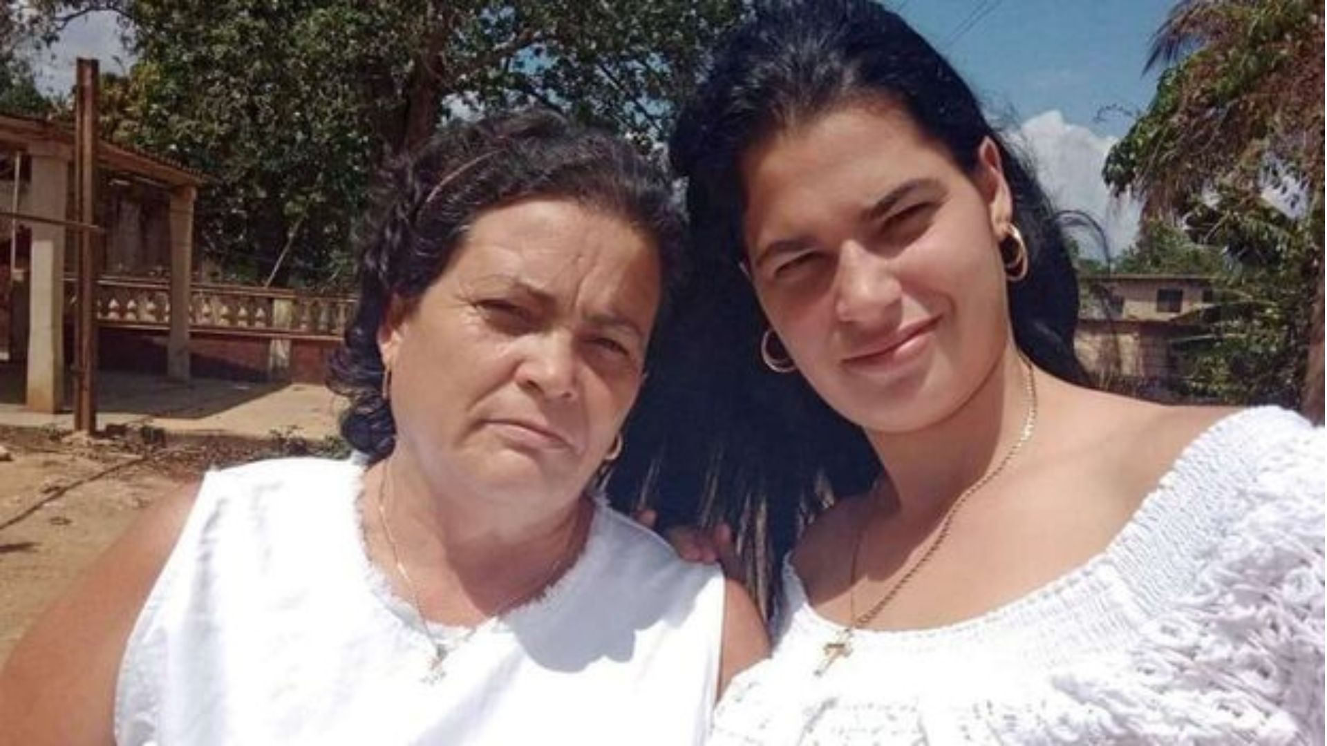 Madre de presa política denuncia agresión policial el Día Internacional de la Mujer