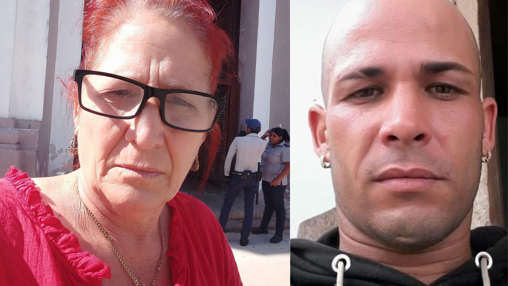 Madre de preso político del 11J denuncia represión contra ella