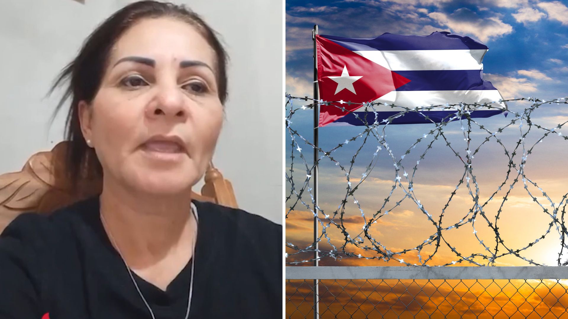 Madre de preso político preocupada por brotes de tuberculosis en prisiones cubanas