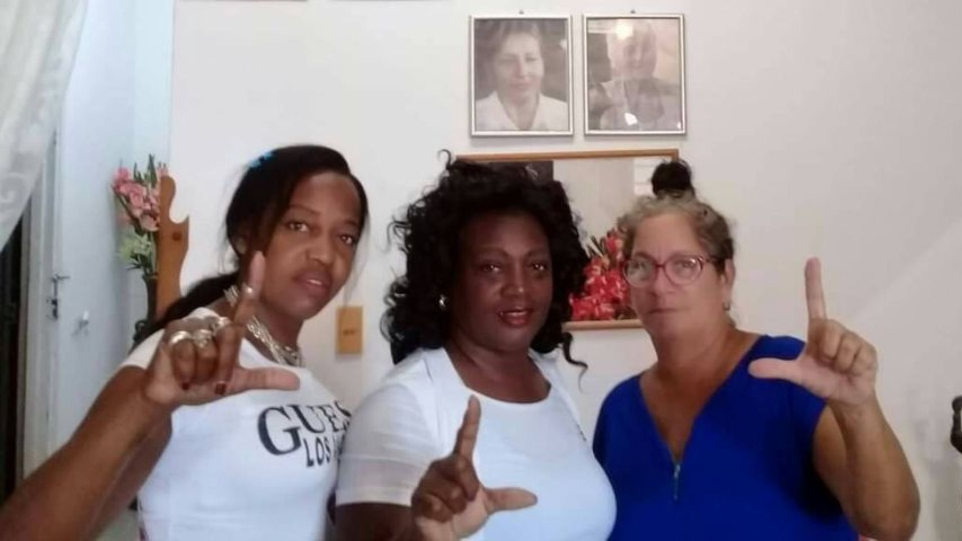 Madre del preso político Orlando Carvajal Cabrera: “No me callarán”