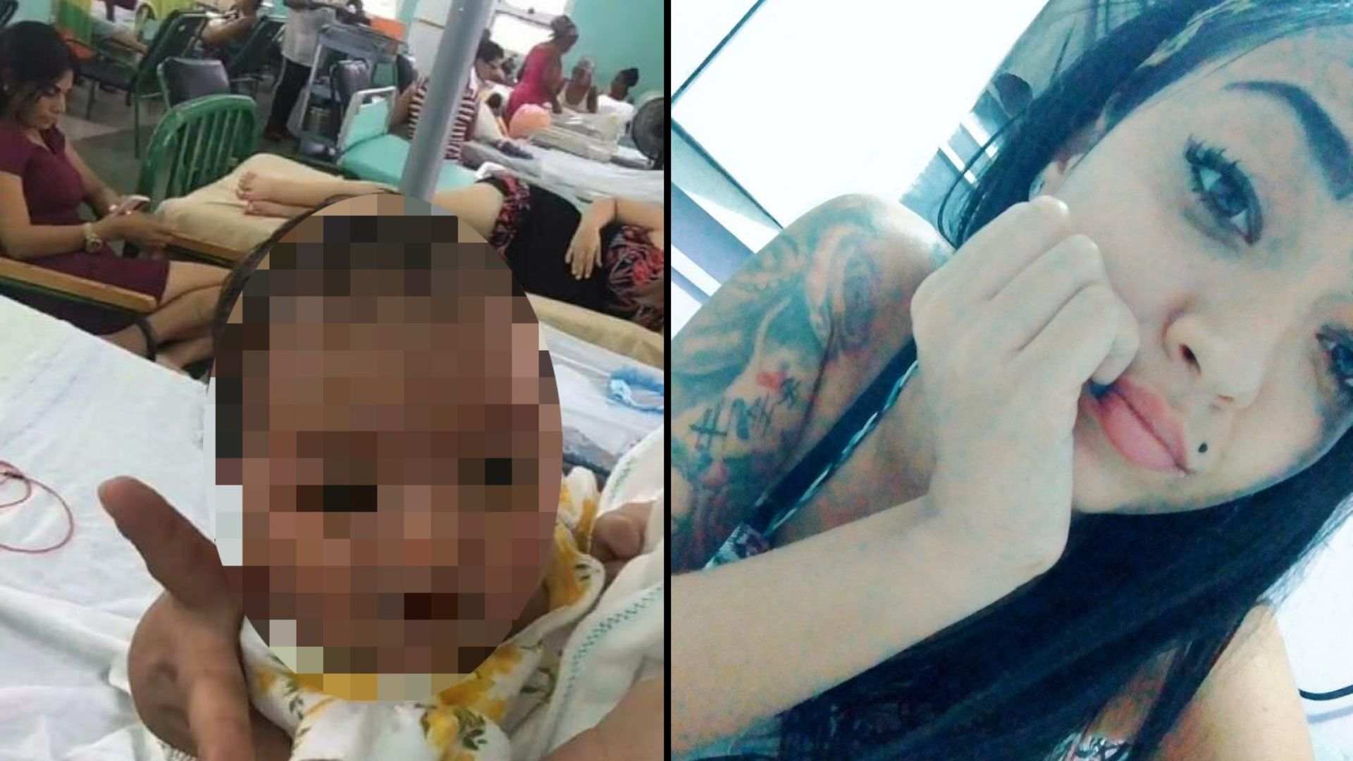 Madre denuncia negligencias médicas que condujeron a la muerte de su bebé