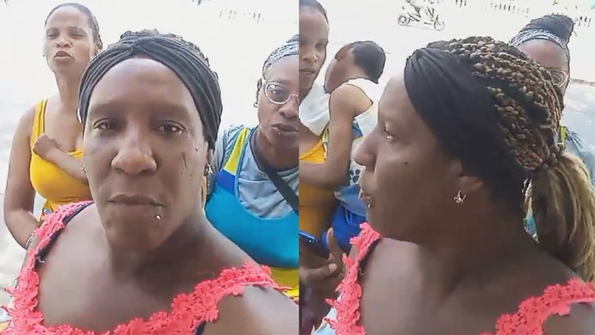 Madres cubanas protestan en gobierno local: "¿Hasta cuándo van a ser las mentiras?"