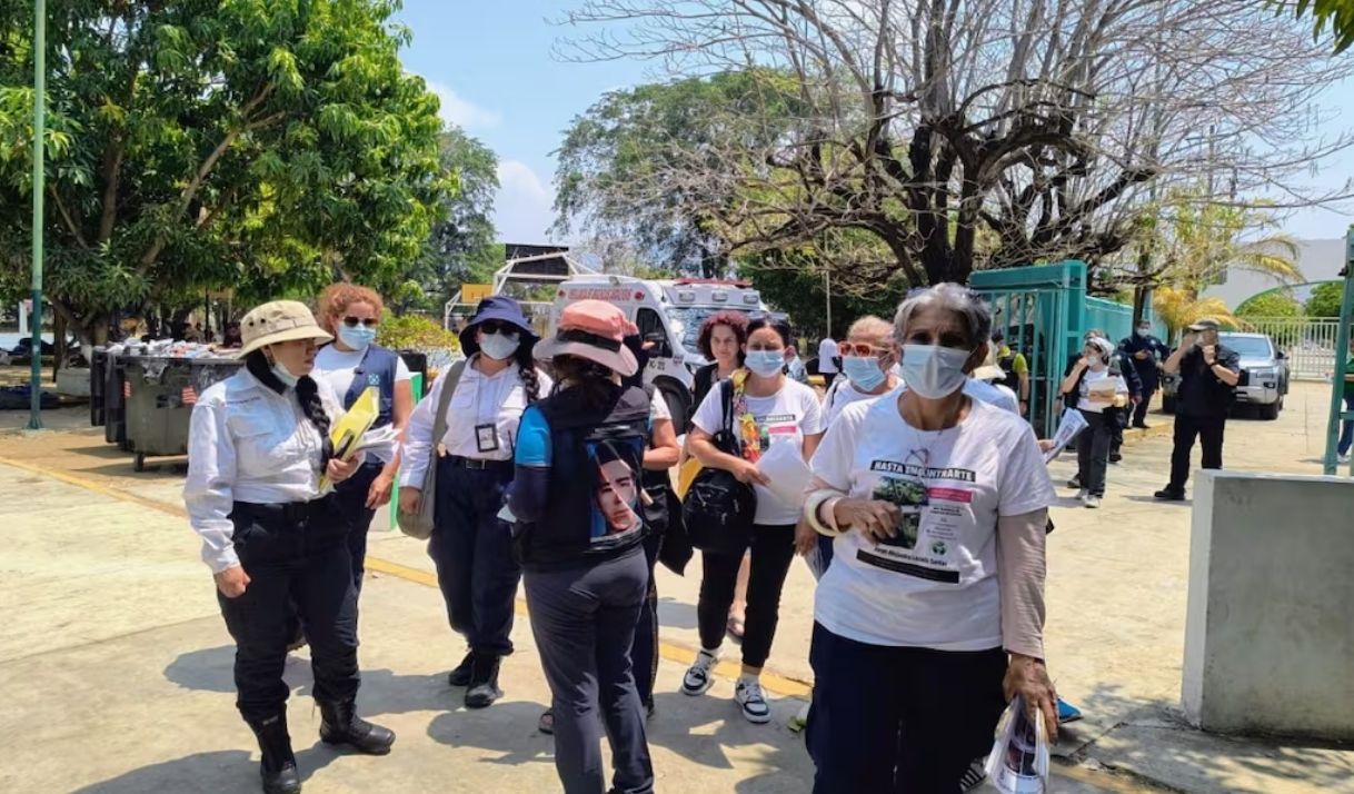 Madres cubanas viajan a México para buscar a sus hijos desaparecidos tras migrar