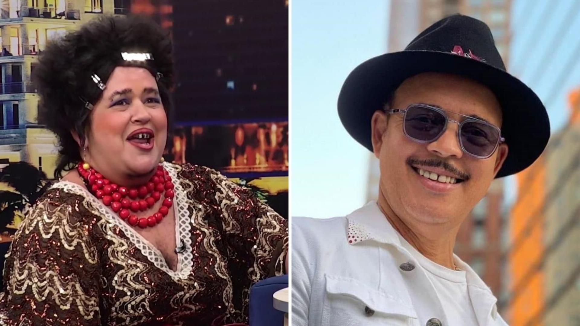 Magdalena “La Pelúa” a Alexis Valdés: “Tengo muchas cosas que decir”