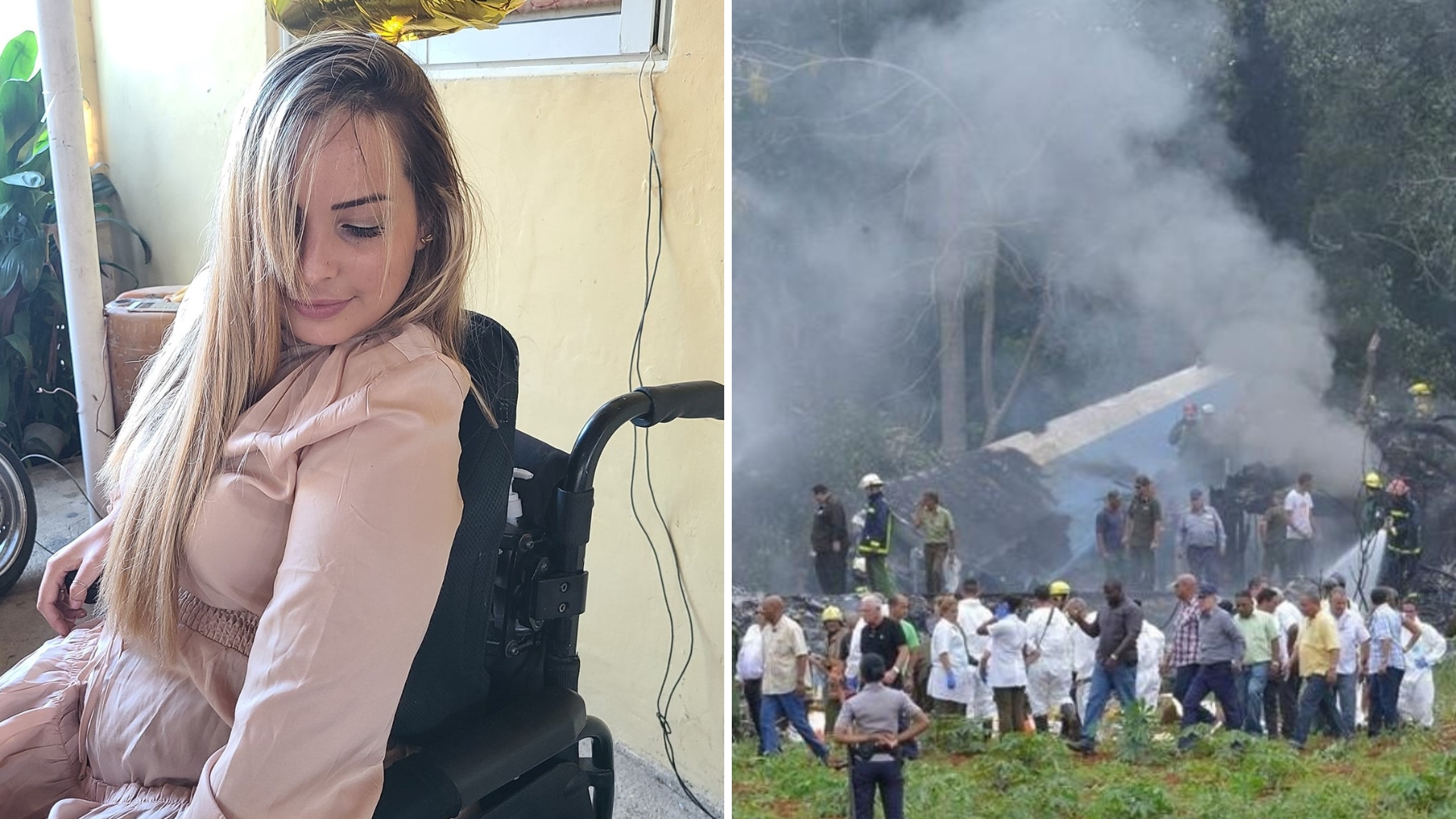 Mailén Díaz a cinco años del accidente aéreo: “Hay mucho dolor detrás de ese día”