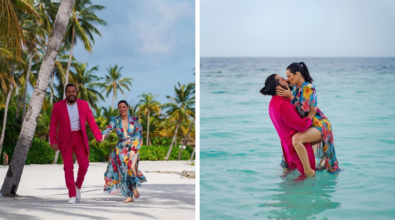 Maite Perroni confirma embarazo: ¡Mira el tierno video! 