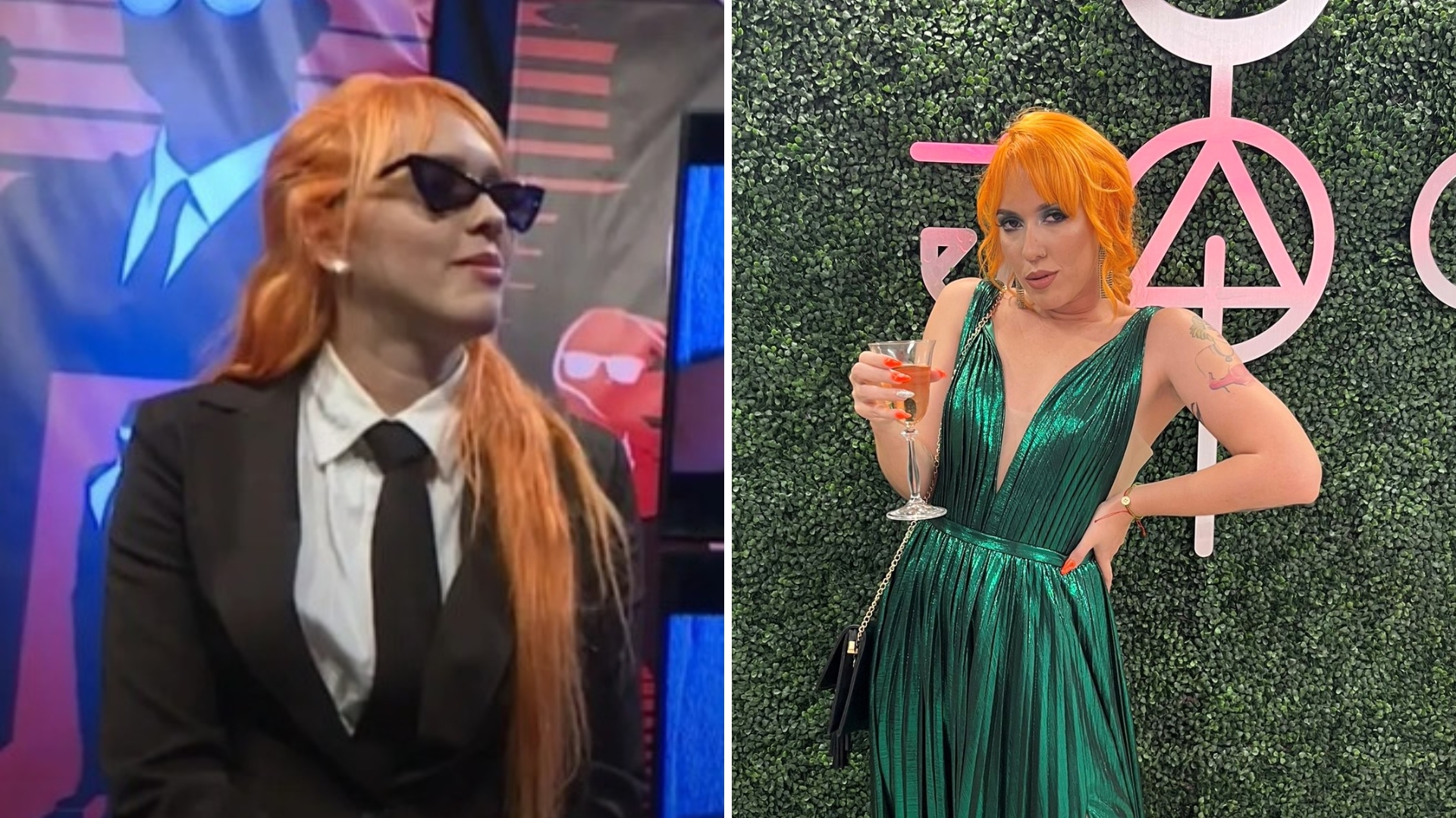 Malaka revela por qué fue expulsada como conductora de los Premios Lucas