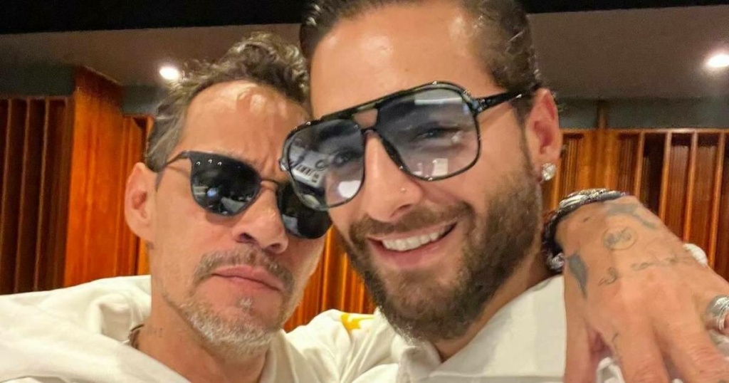 Maluma y Marc Anthony estrenan “La fórmula”: ponen las redes a bailar