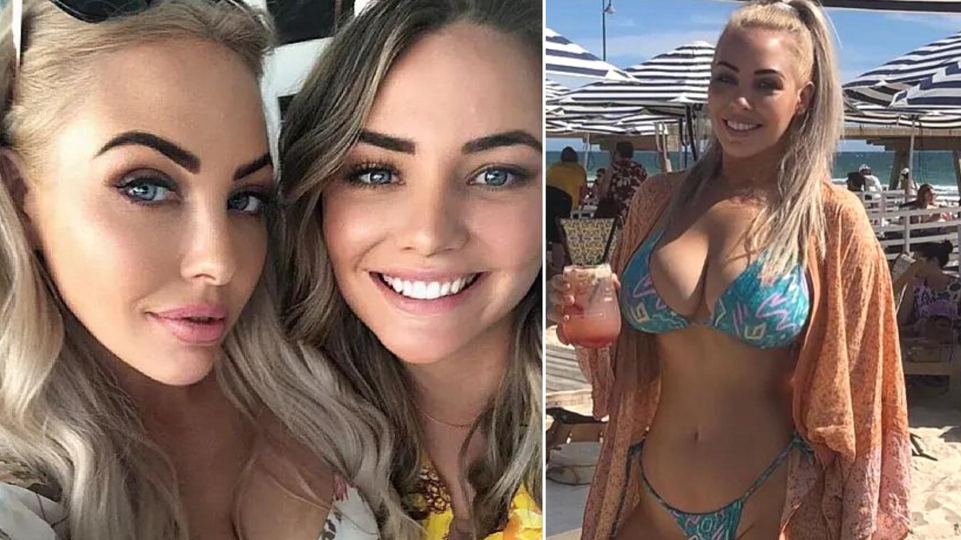 Mamá vio cuánto ganaba su hija en OnlyFans y ahora ella también muestra su "lado sexual"