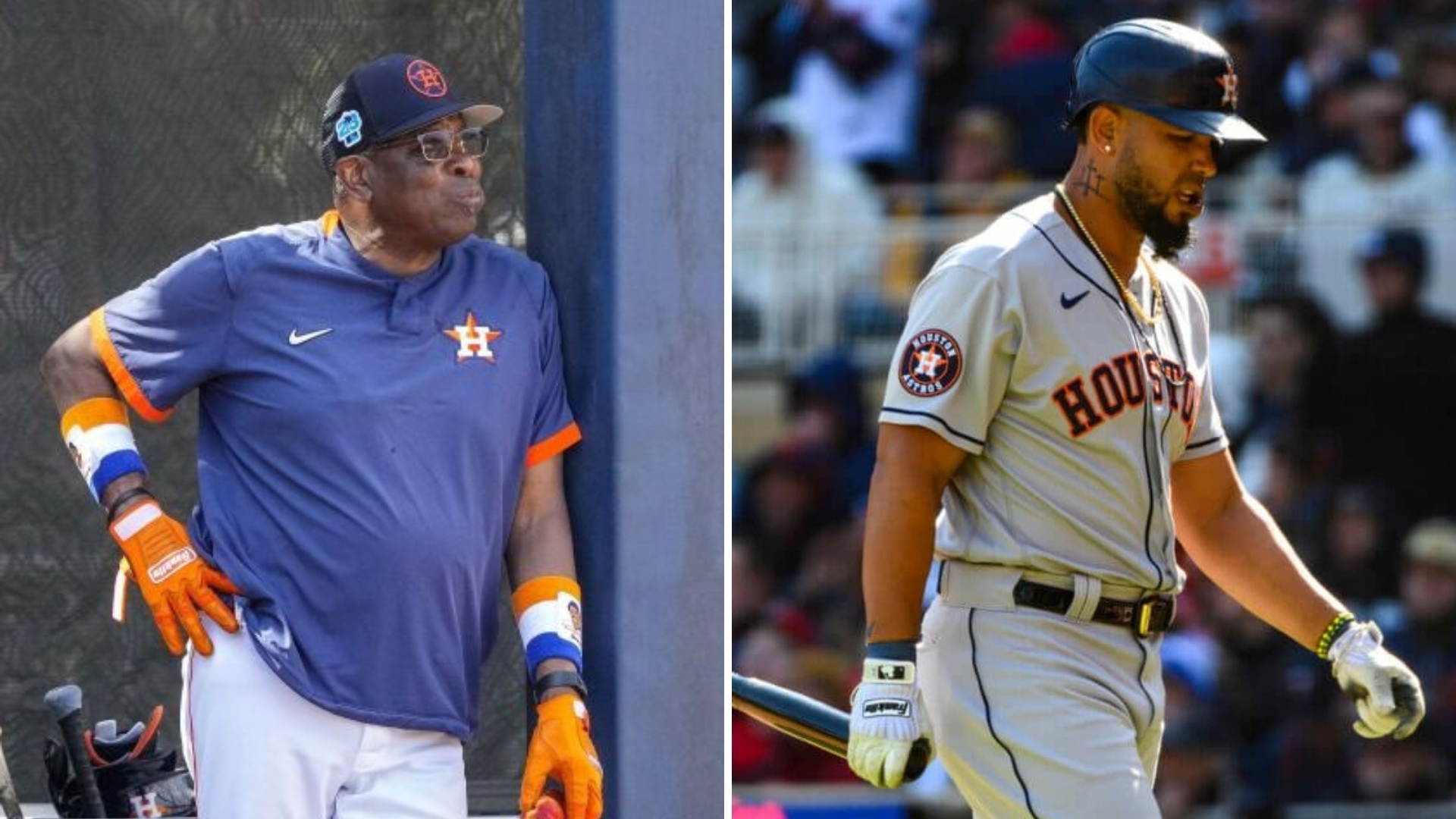 Manager de los Astros sobre cubano “Pito” Abreu: “Está tratando de recuperar su ritmo”